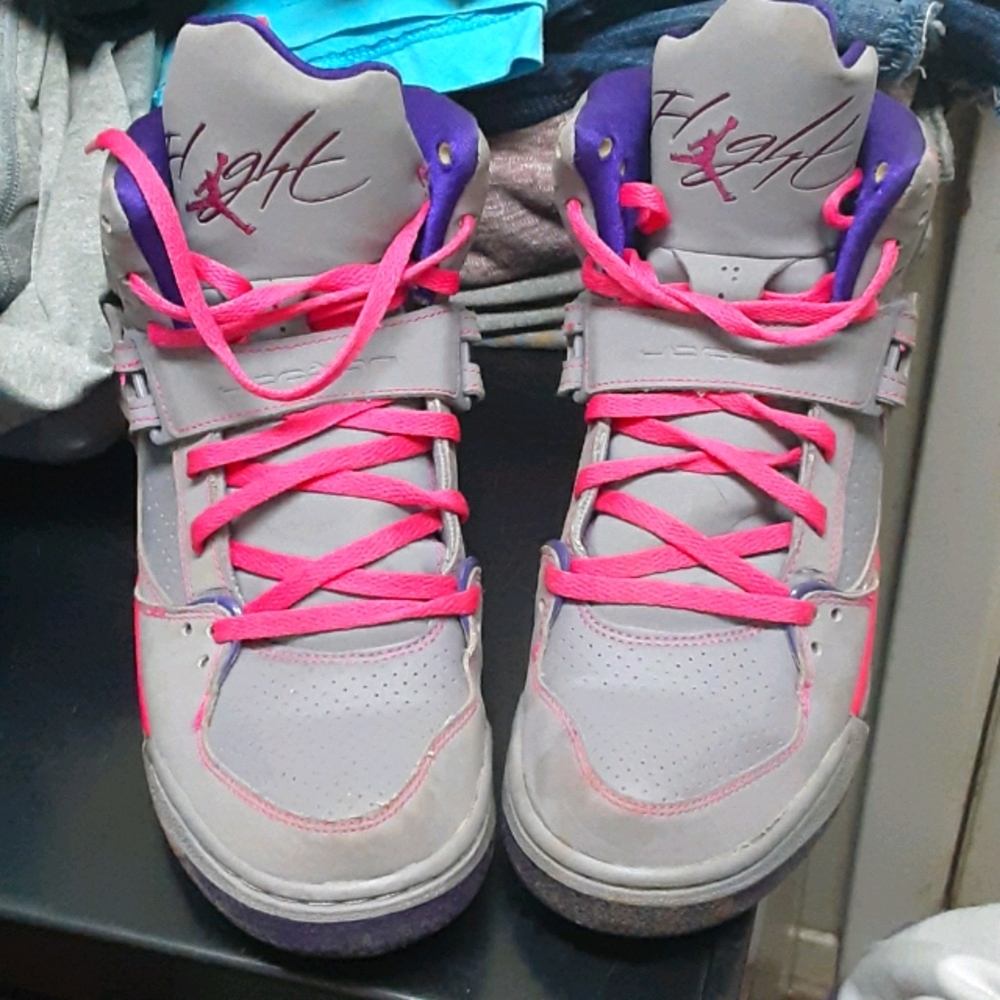 Jordan air Flight womens shoes need gone asap